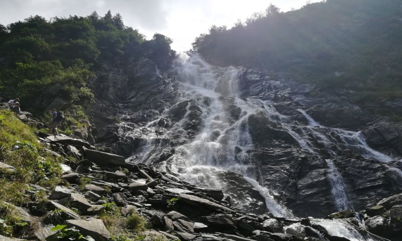 Excursie pe Transfăgărăşan Excursie pe Transfăgărăşan